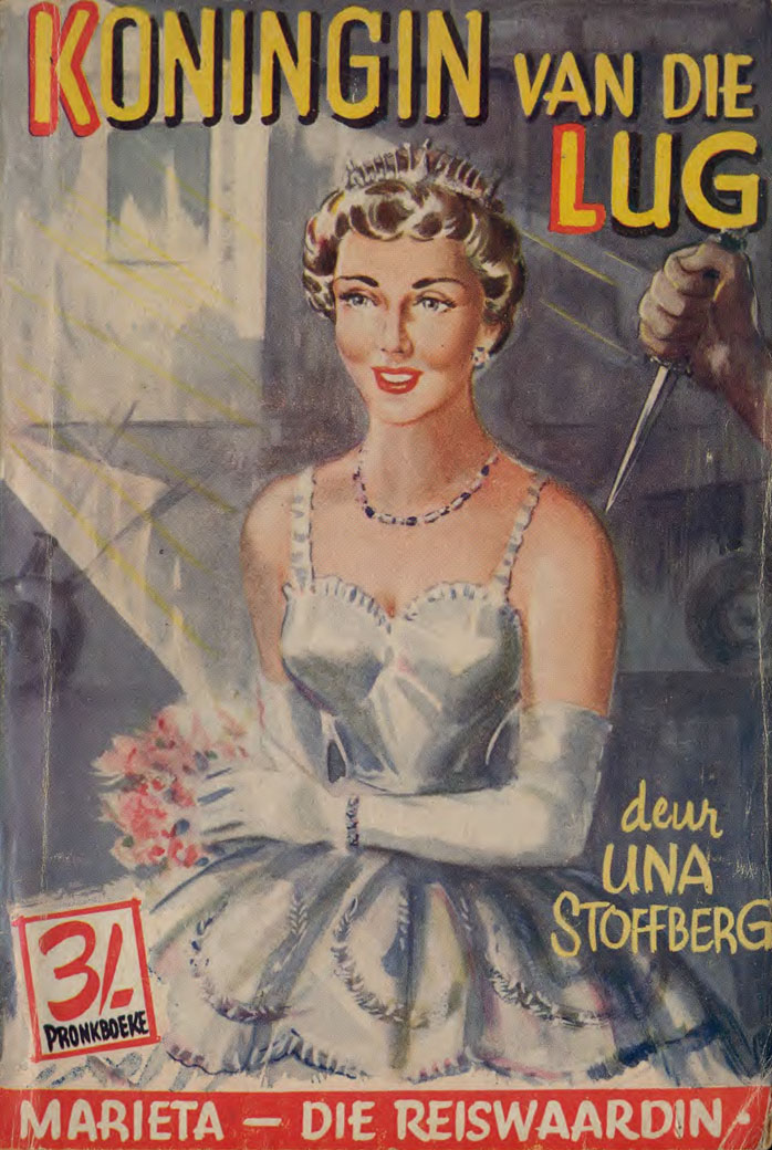 4. Koningin van die lug - Una Stoffberg - (1960)